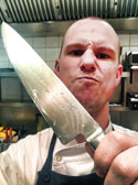 Chefs use Macknife